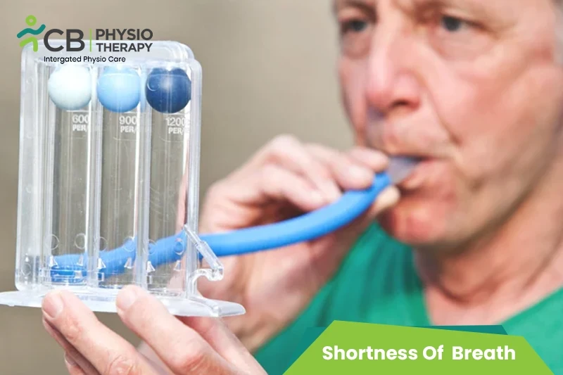 Top 5 Exercises For Shortness Of Breath