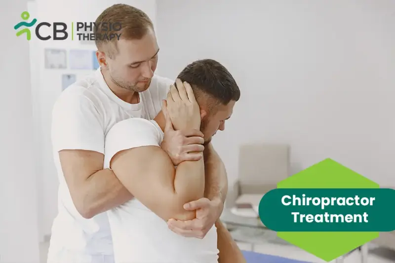 Chiropractor Treatment