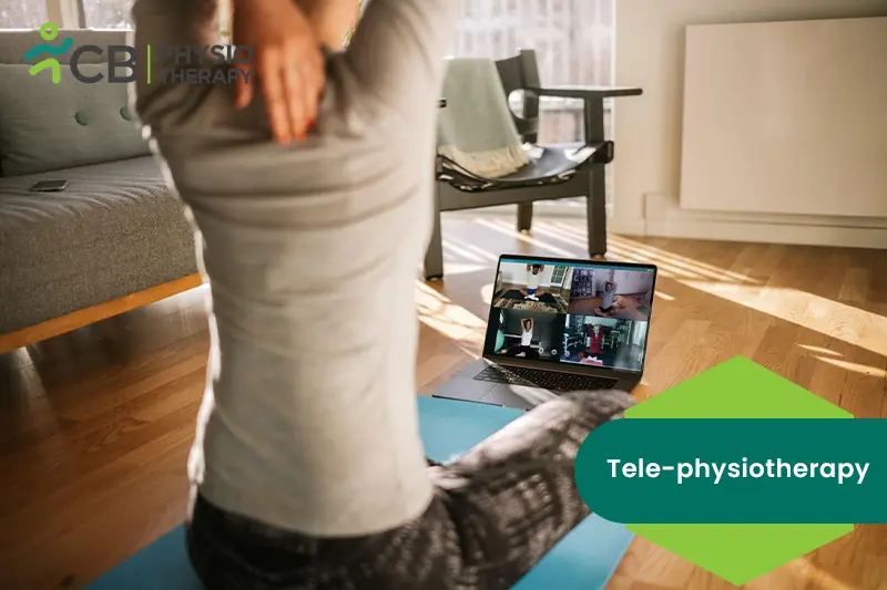 Tele-physiotherapy