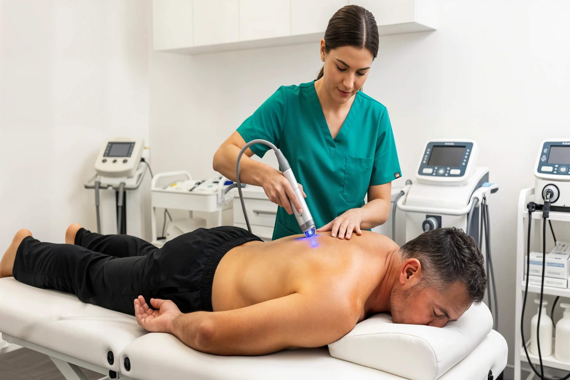 Laser Therapy for Back Pain