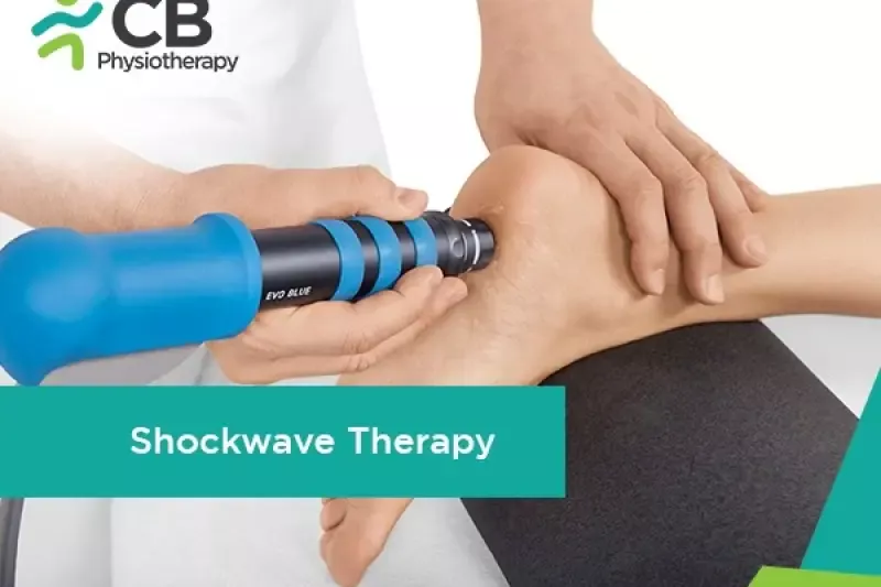 Shockwave Therapy