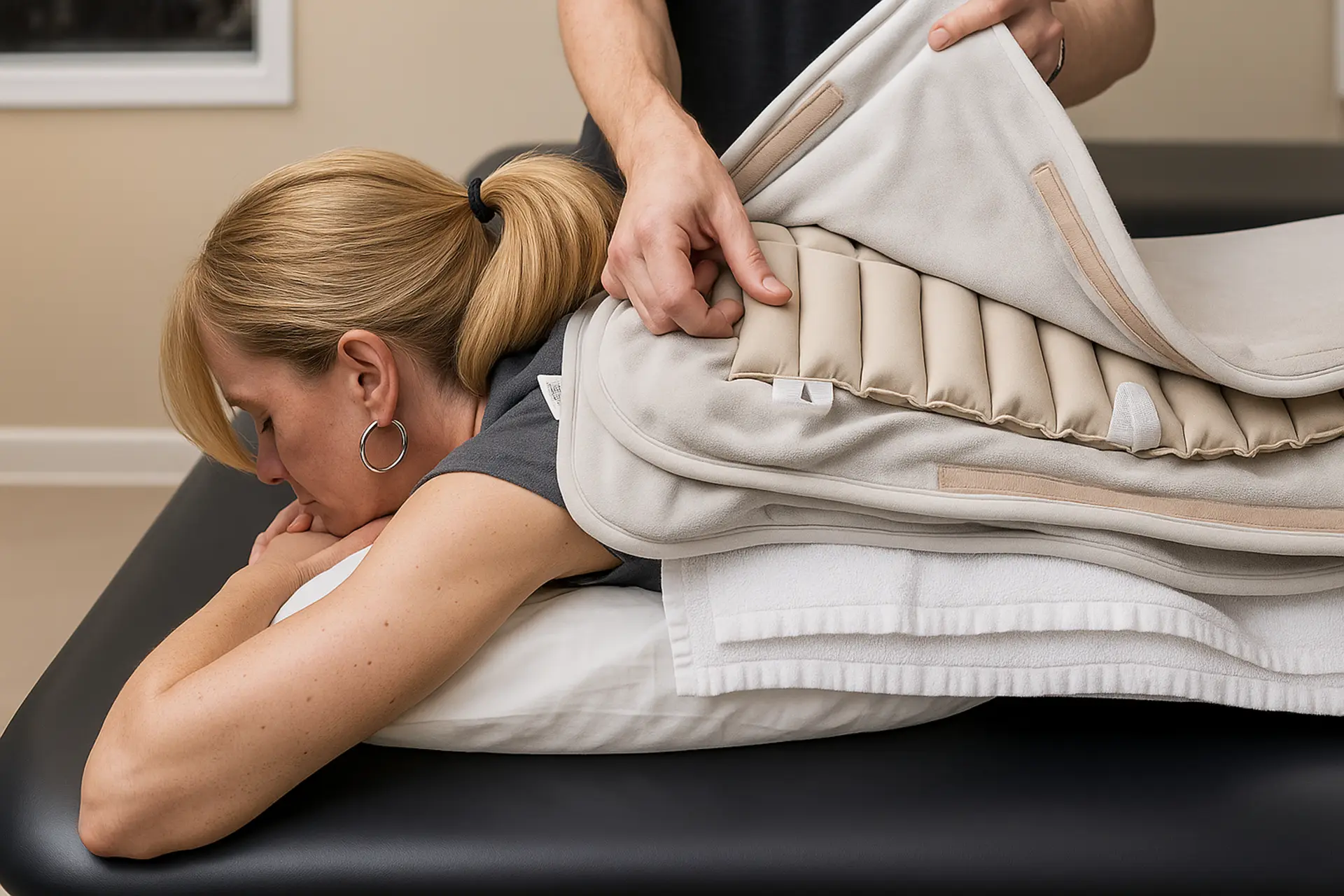Thermotherapy