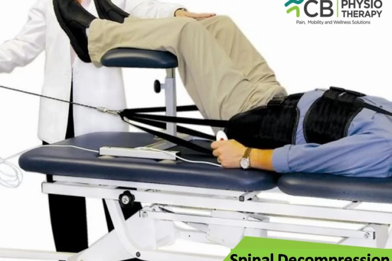 Spinal Decompression / Traction Therapy