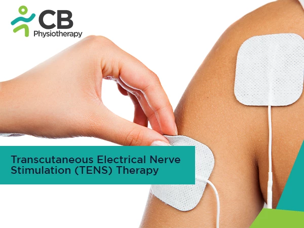 Transcutaneous Electrical Nerve Stimulation(tens) Therapy