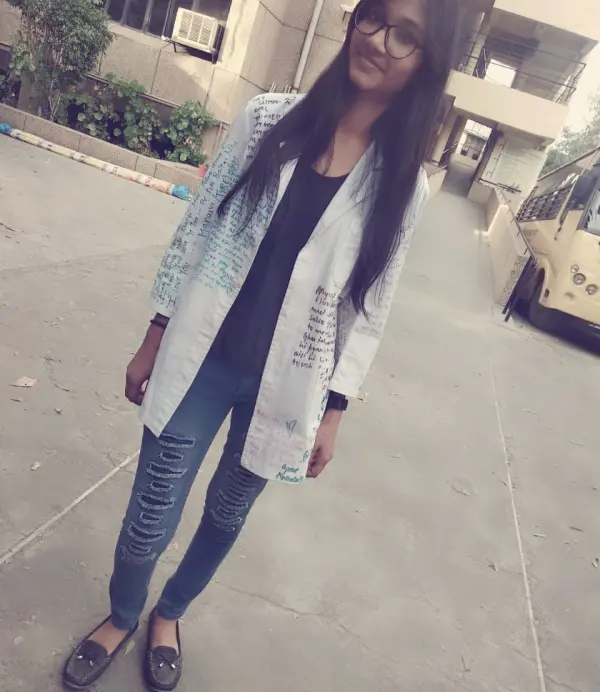 Aayushi Gupta