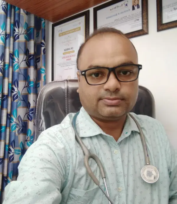 Amresh Kumar