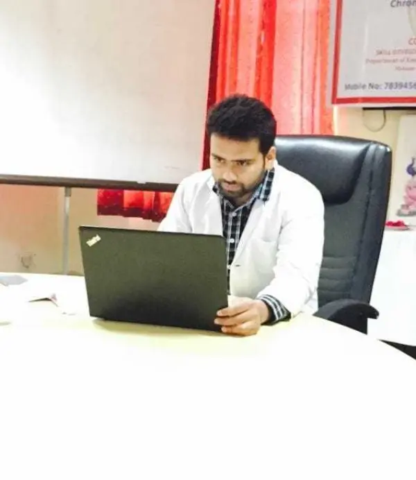 Anand Kumar Singh