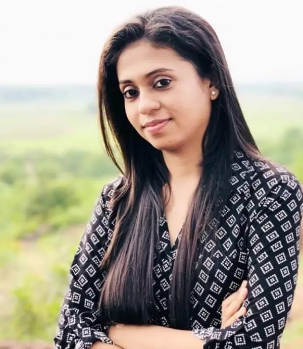 Anandita Moharana