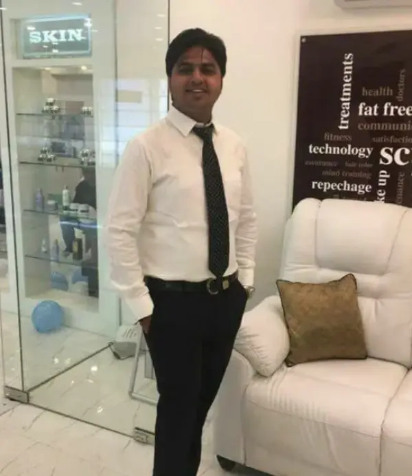 Anup Brahmbhatt