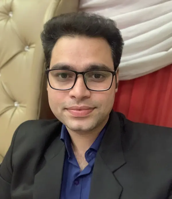 Ashwani Rai