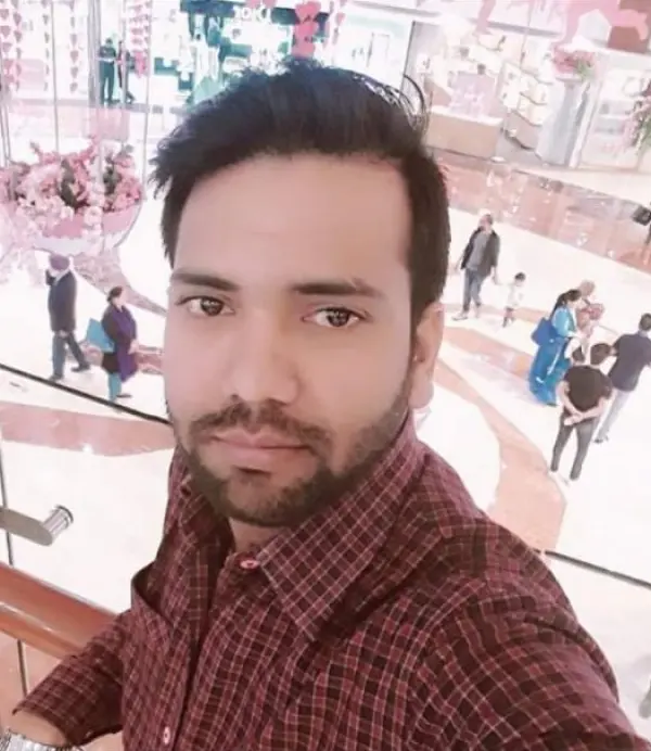 Balram Katiyar