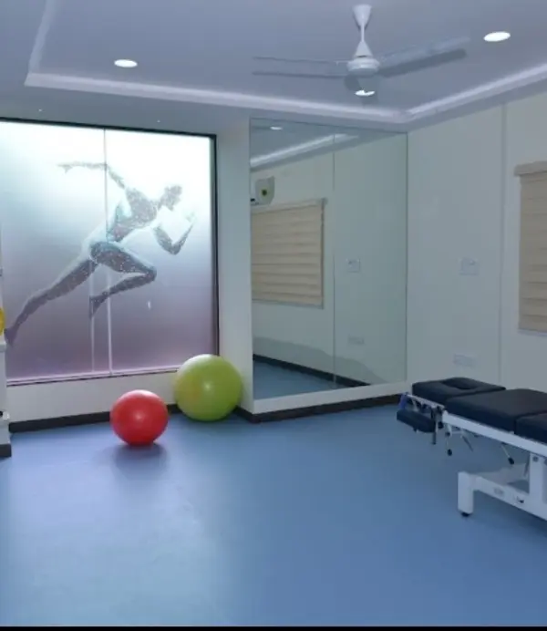 Cb Physiotherapy Clinic Banashankari