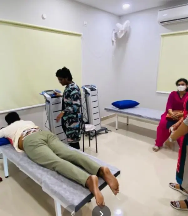 Cb Physiotherapy Clinic Gachibowli