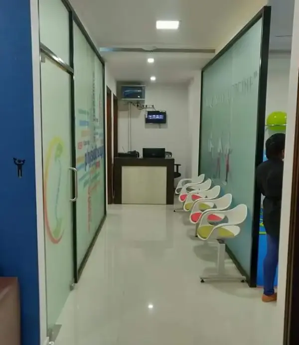 Cb Physiotherapy Clinic Jayanagar