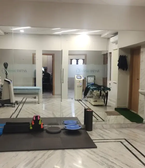 Cb Physiotherapy Clinic Jubilee Hills