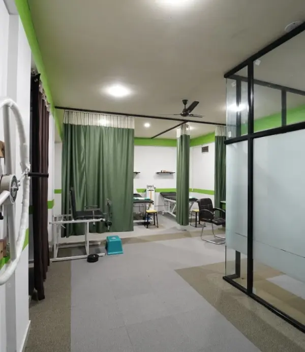 Cb Physiotherapy Janglat Mandi