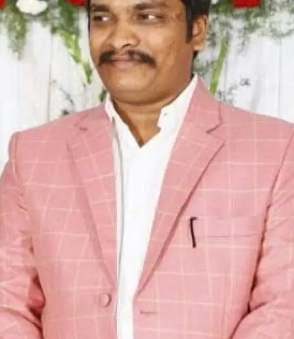 Goutham Burre