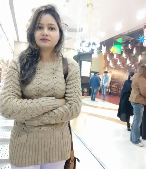 Jayshri Vaishnav