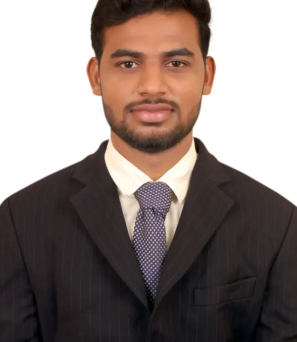 Muralikrishna Chinnappagari