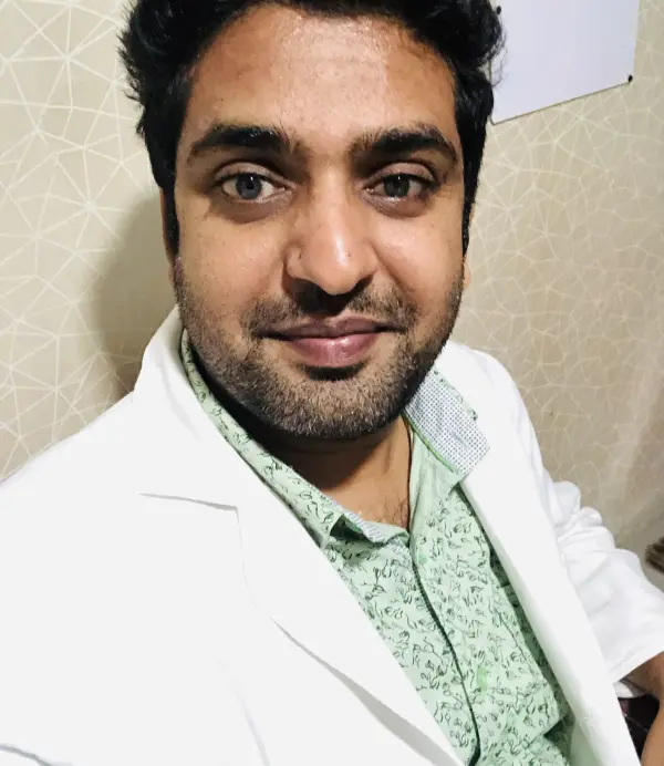 Nitesh Bhardwaj