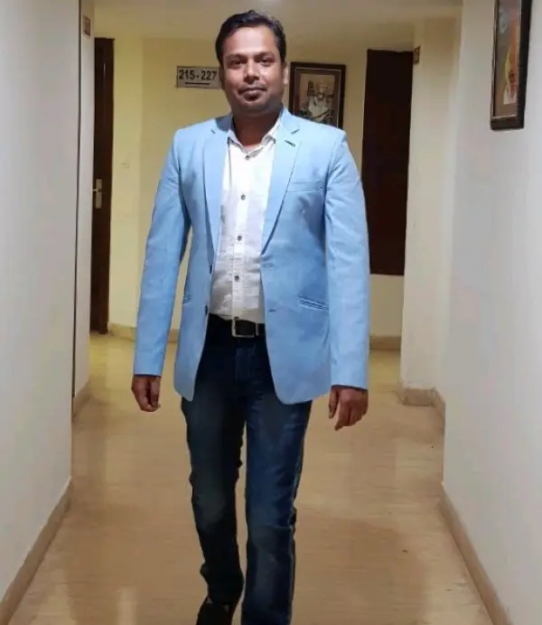 Nitesh Kumar Singh