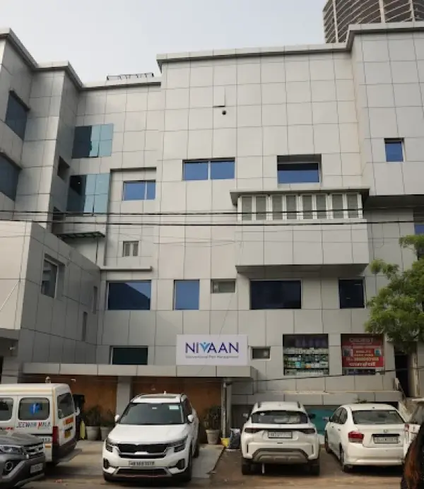 Nivaan Pain Clinic Karol Bagh