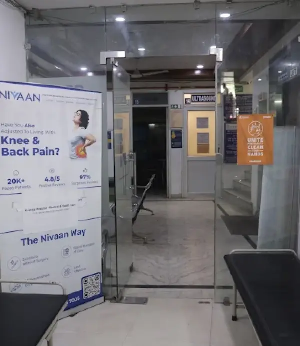 Nivaan Pain Clinic Mayur Vihar