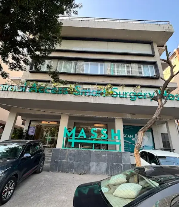 Nivaan Pain Clinic Nehru Place