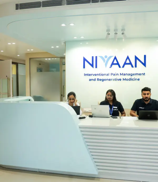 Nivaan Pain Clinic Gurgaon