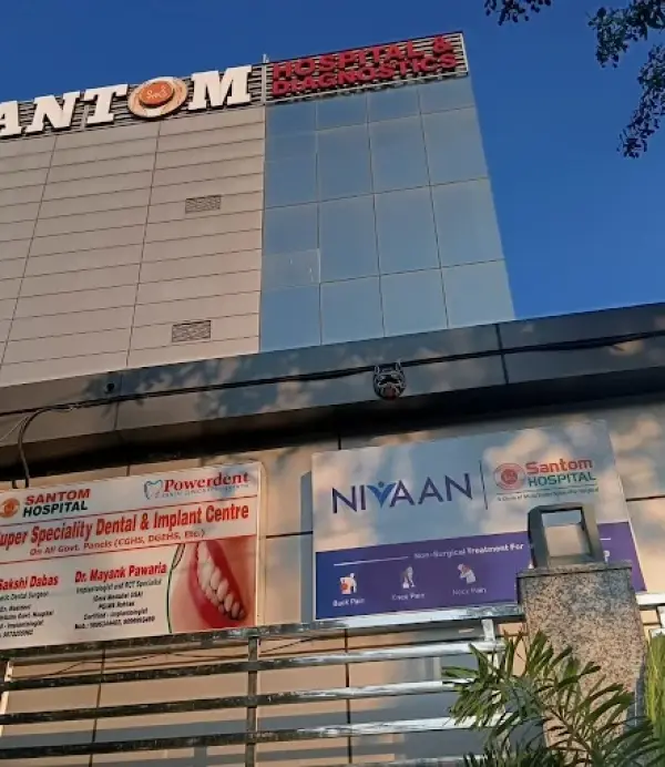 Nivaan Pain Clinic Rohini