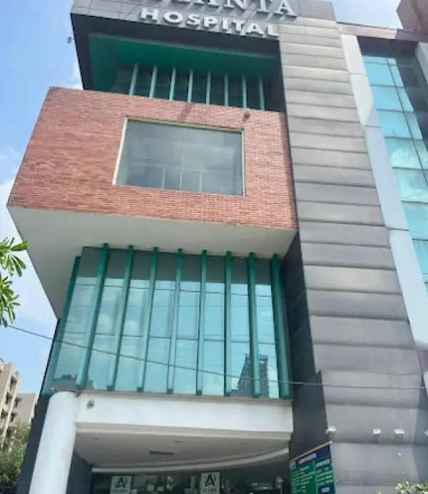 Nivaan Pain Clinic Vasundhara