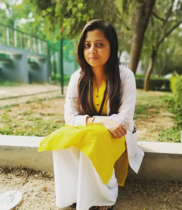 Purbita Bhowmik