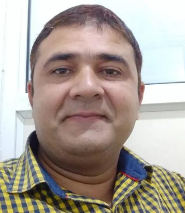 Ranjeet Kumar