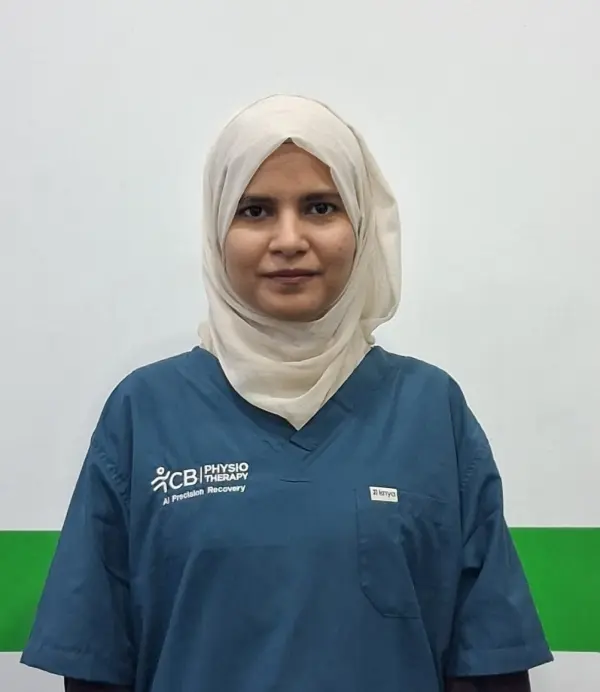 Saba Parveen