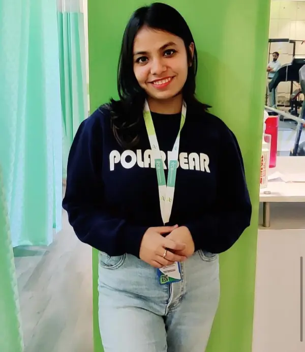 Samriti Malhotra