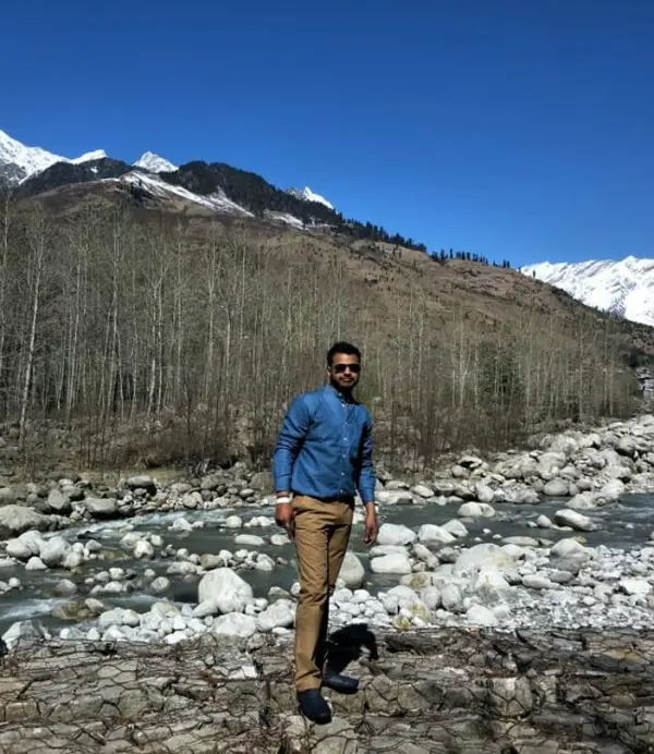 Shekhar Sharma