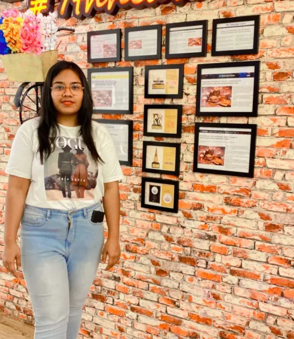 Shreya Kesarwani