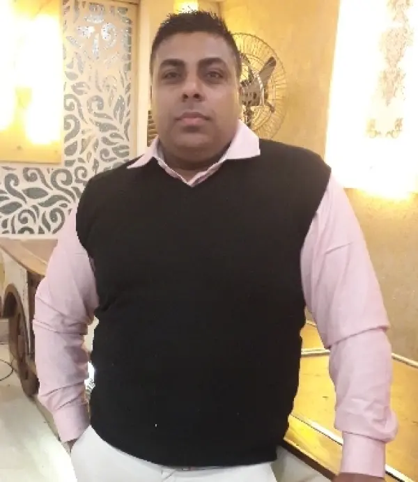 Sidharth Sharma