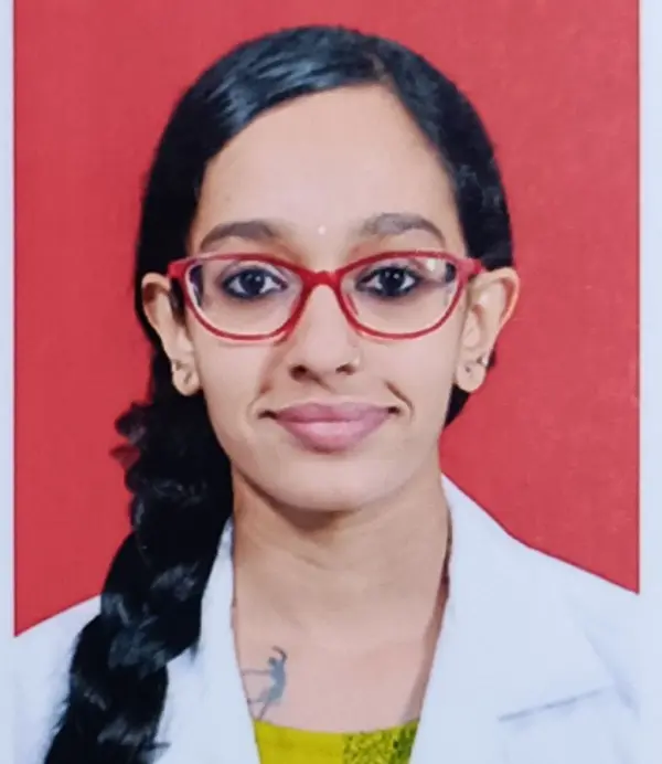 Supreetha R Hegde