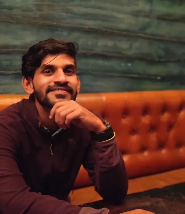 Vishnu M Mani