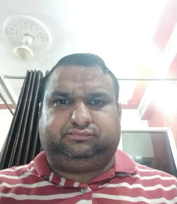 Yogesh Parashar
