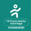 Cb Physio Nearby Karol Bagh