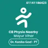 Cb Physio Nearby Mayur Vihar