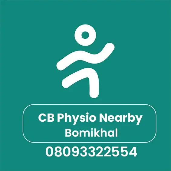 Cb Physio Nearby Bomikhal