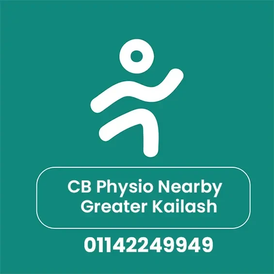 Cb Physio Nearby Greater Kailash
