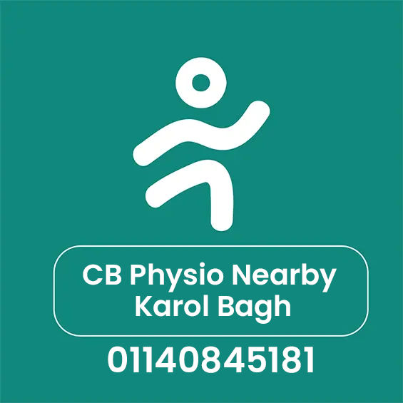 Cb Physio Nearby Karol Bagh