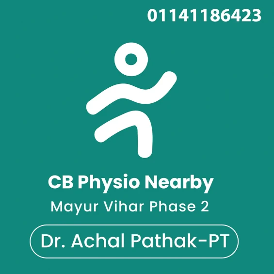 Cb Physio Nearby Mayur Vihar Phase 2