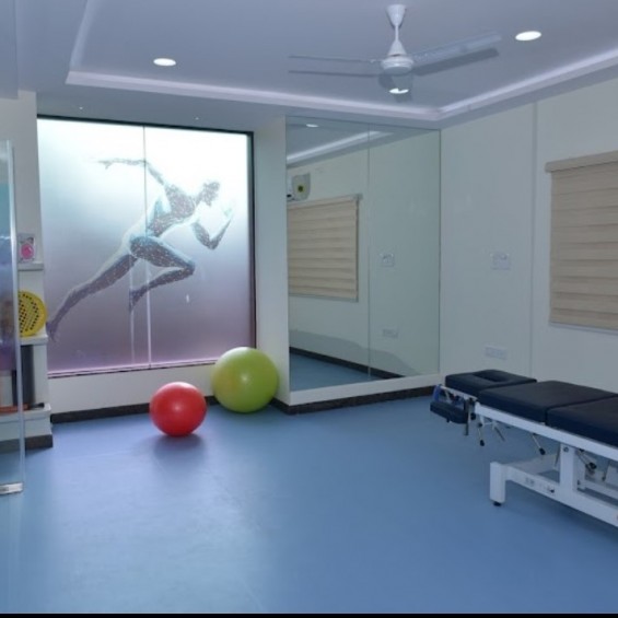 Cb Physiotherapy Clinic Banashankari
