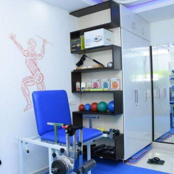 Cb Physiotherapy Clinic Whitefield